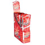 Kush Pre-Rolled Conical Herbal Wraps 15 Pack with Sweet Flavoring - Front View