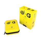 Lemonnade x G Pen Connect Vaporizer with carrying case and packaging