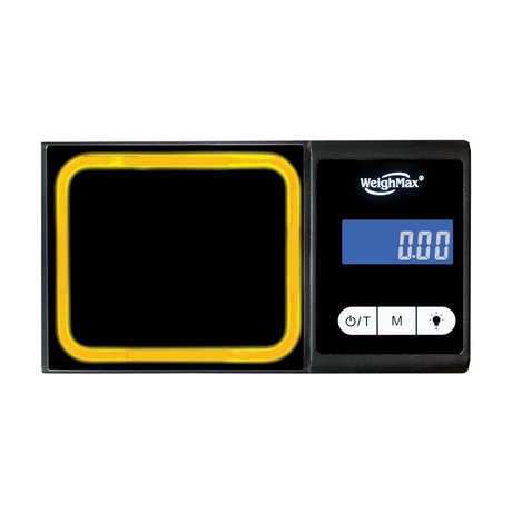 WeighMax LUX-1000 Digital Scale - Multi-Mode Portable Precision