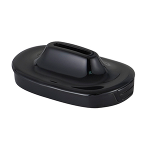 XVAPE XLUX Roffu Mouthpiece Tip in Black - Top View, Durable and Easy-to-Attach
