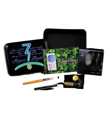 Magic Flight Launch Box Monocle Edition with accessories and guide