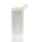 MAV Glass 2.5" Mini Standing Hammer Bubbler in White - Angled View