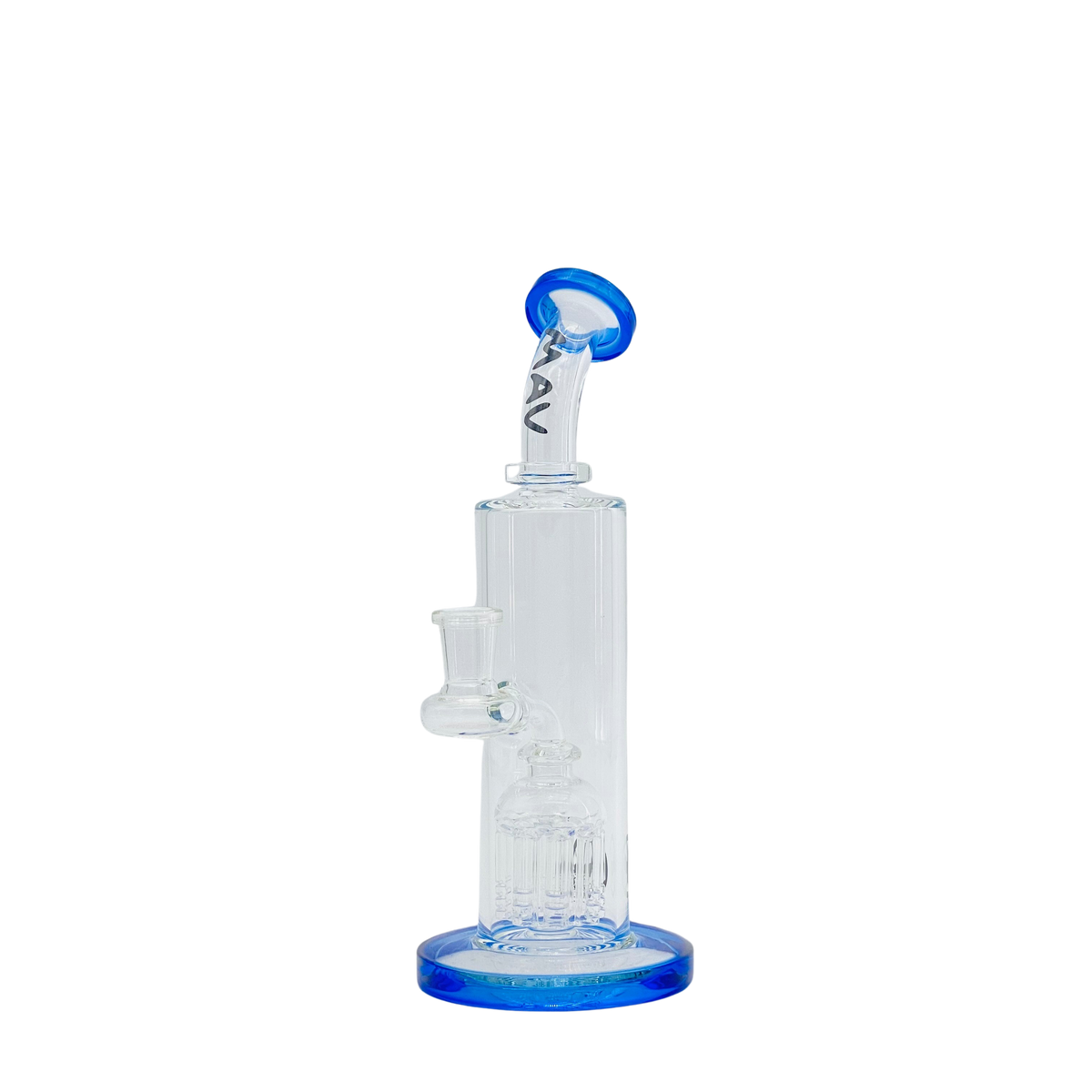 Dab Rig Tree Glass MAV Glass Bent Neck 8-arm Tree Bay Rig – DankGeek
