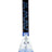 MAV Glass 18'' Hermosa Beaker Bong in Ink Blue, front view on seamless white background
