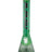 MAV Glass - 18" Color Float Beaker Bong in Forest Green with 14mm Joint - Front View