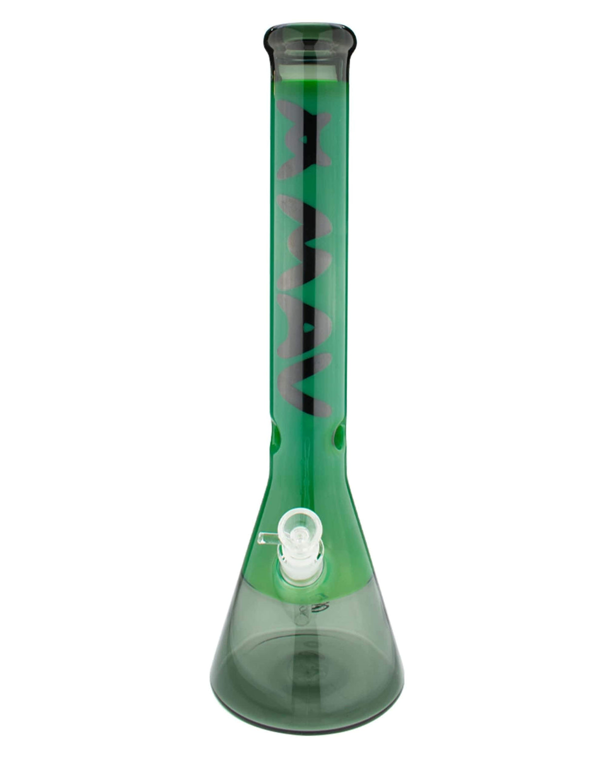 MAV Glass Mav - Color Float Beaker Bong