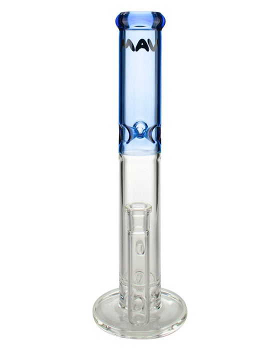 MAV Glass Mav - Honeycomb Perc Straight Tube