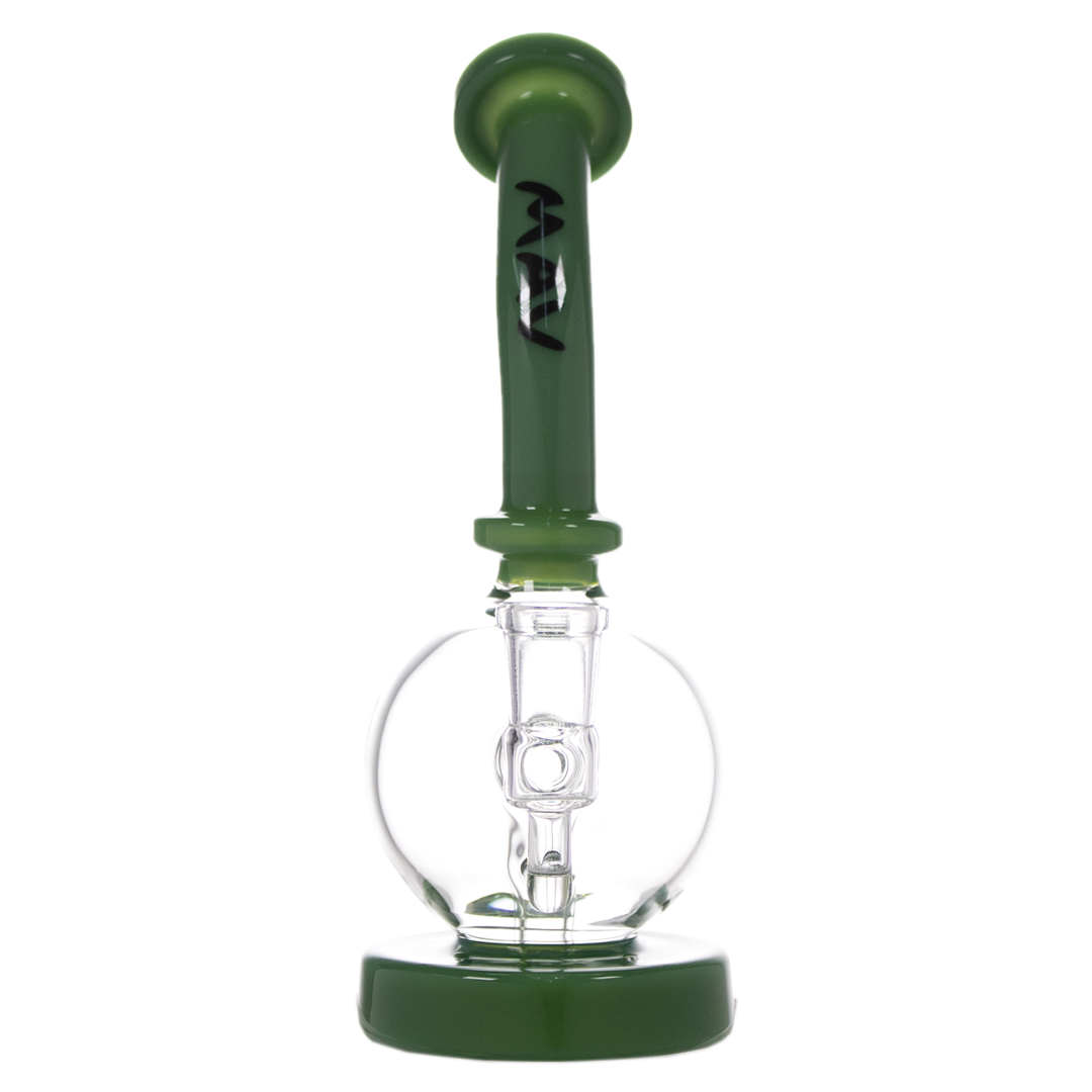 Mav Insect Rig MAV Glass Maverick Glass - Bulb Rig – DankGeek