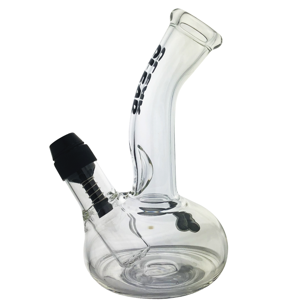 Maverick Glass Spring Loaded Bong