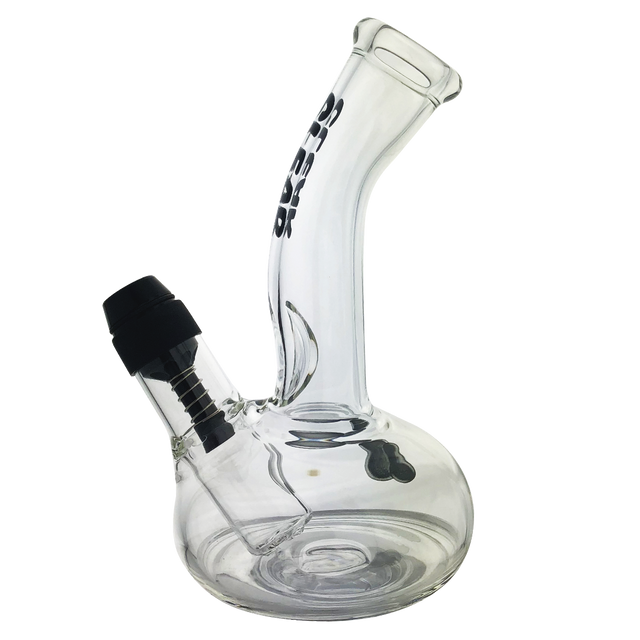 Maverick Glass Spring Loaded Bong