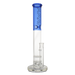 MAV Glass Maverick Glass - Double Honeycomb Straight Tube 16''