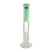 MAV Glass Maverick Glass - Double Honeycomb Straight Tube 16''