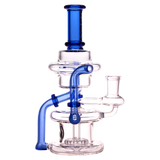 MAV Glass - The Griffith Microscopic Slitted Puck Recycler with Showerhead Percolator