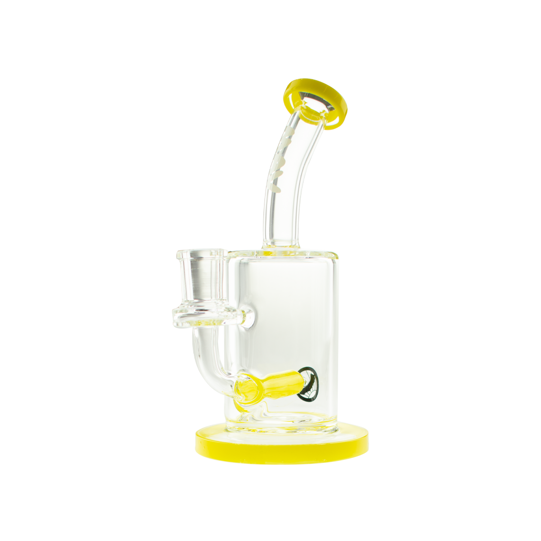 MAV Glass Metro Poked Inline Rig – DankGeek