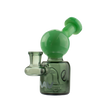 MAV Glass Mini Squig Rig in Sea Foam - Compact 4" Dab Rig with 14mm Joint