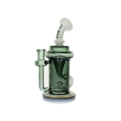 MAV Glass Monterey Recycler Dab Rig with Vortex Percolator and Glass on Glass Joint