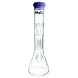 MAV Glass Single Ufo Beaker Bong