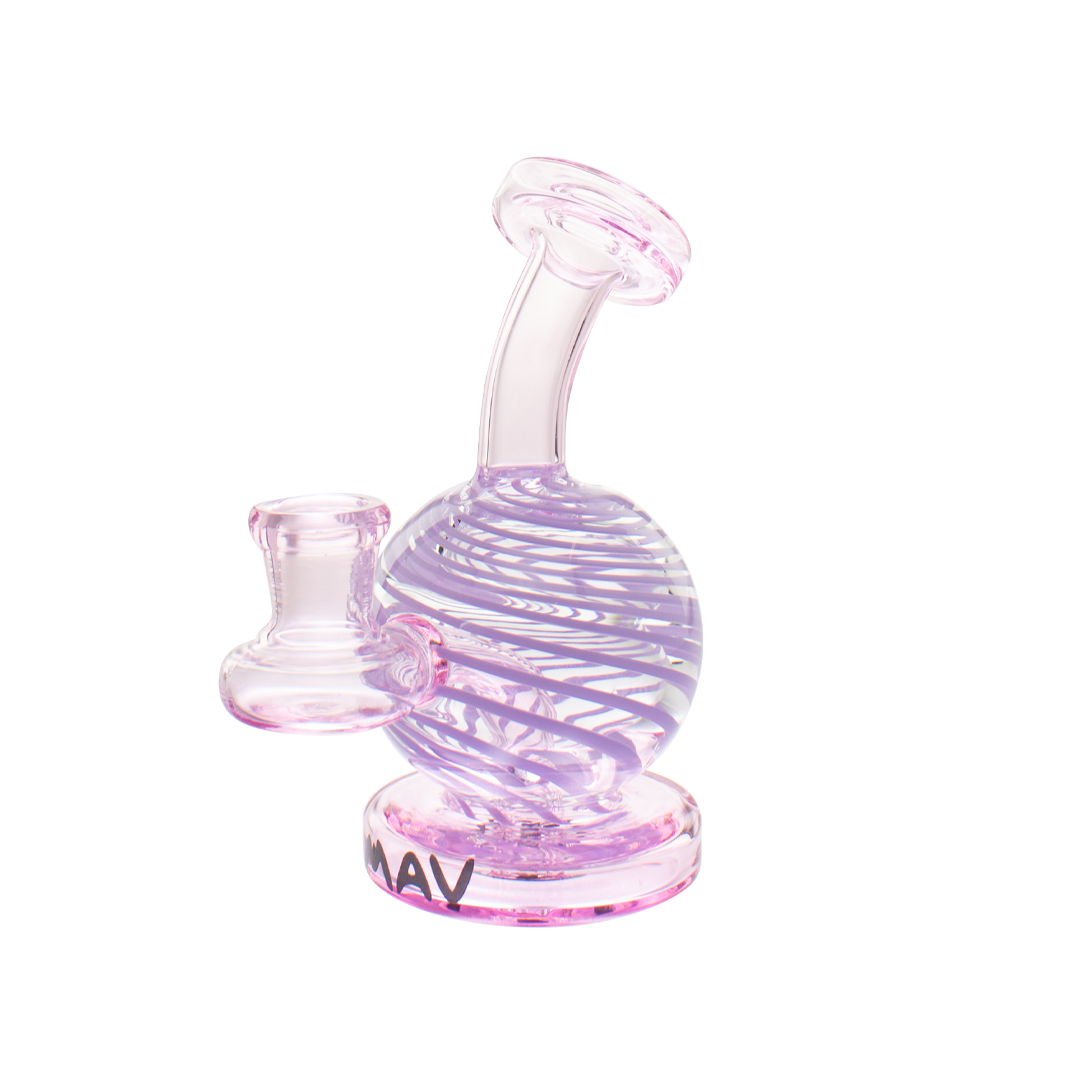 Mav Solar Rig MAV Glass Solar Bulb Rig - 4.5