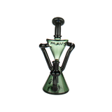 MAV Glass The Zuma Recycler Dab Rig with Vortex Percolator - Front View