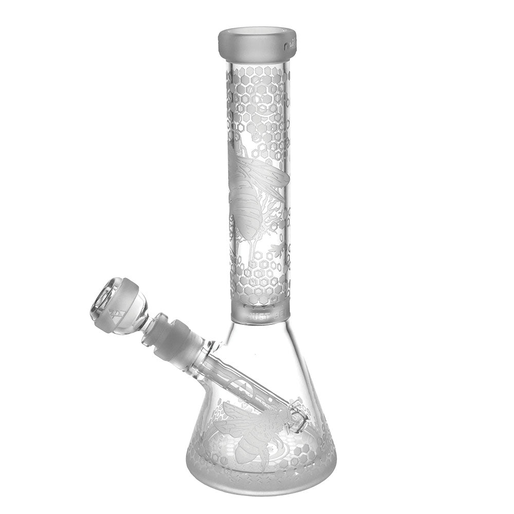 Glass Apiary Milkyway Glass Mini Apiary Beaker Water Pipe | 11
