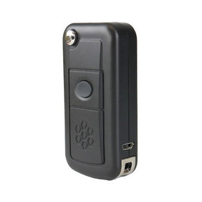 DankGeek MiniMax PRO Vaporizer - Portable Key Fob Design - Front View