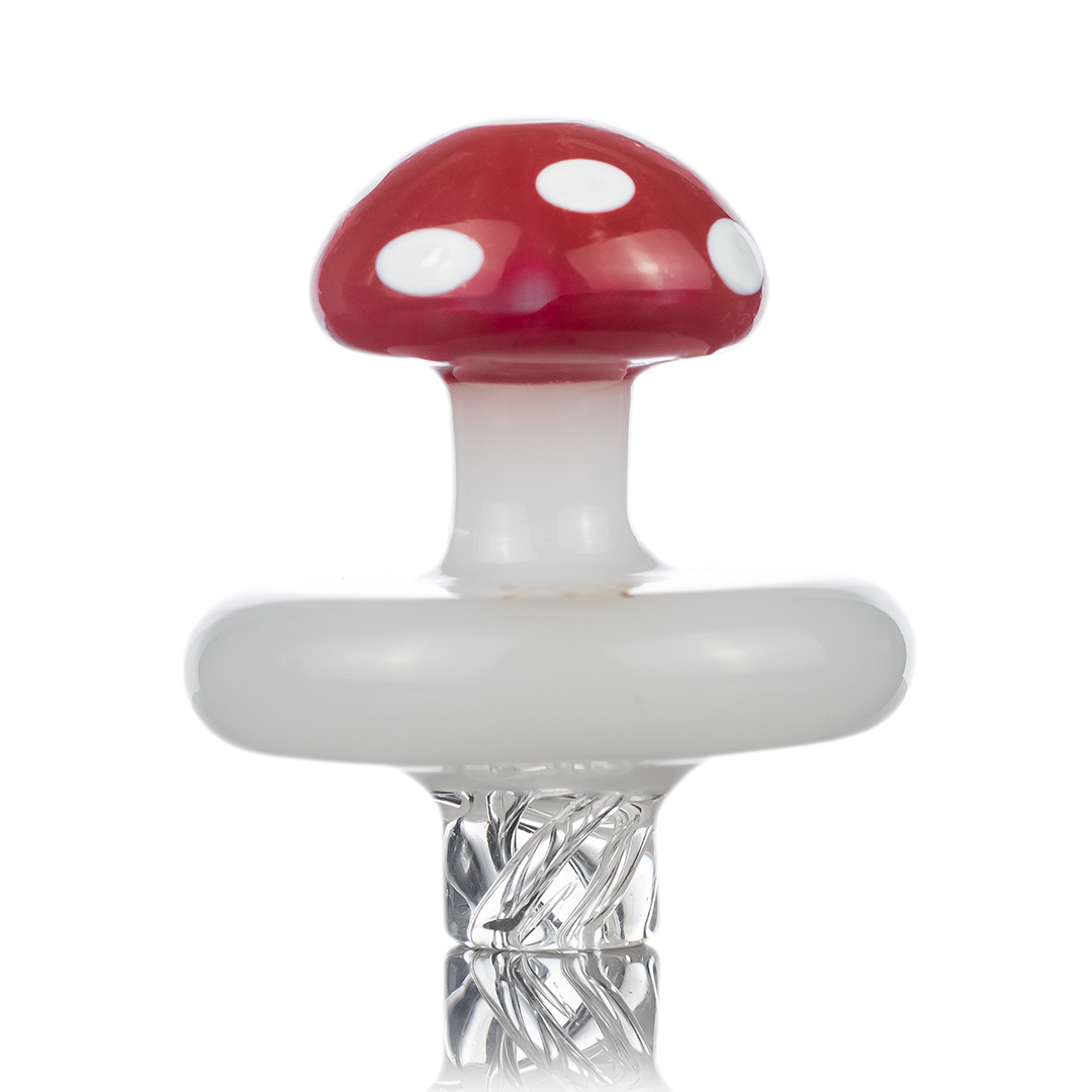 MJ Arsenal Quartz Carb Caps - Spinner, Bubble, & Mushroom Styles