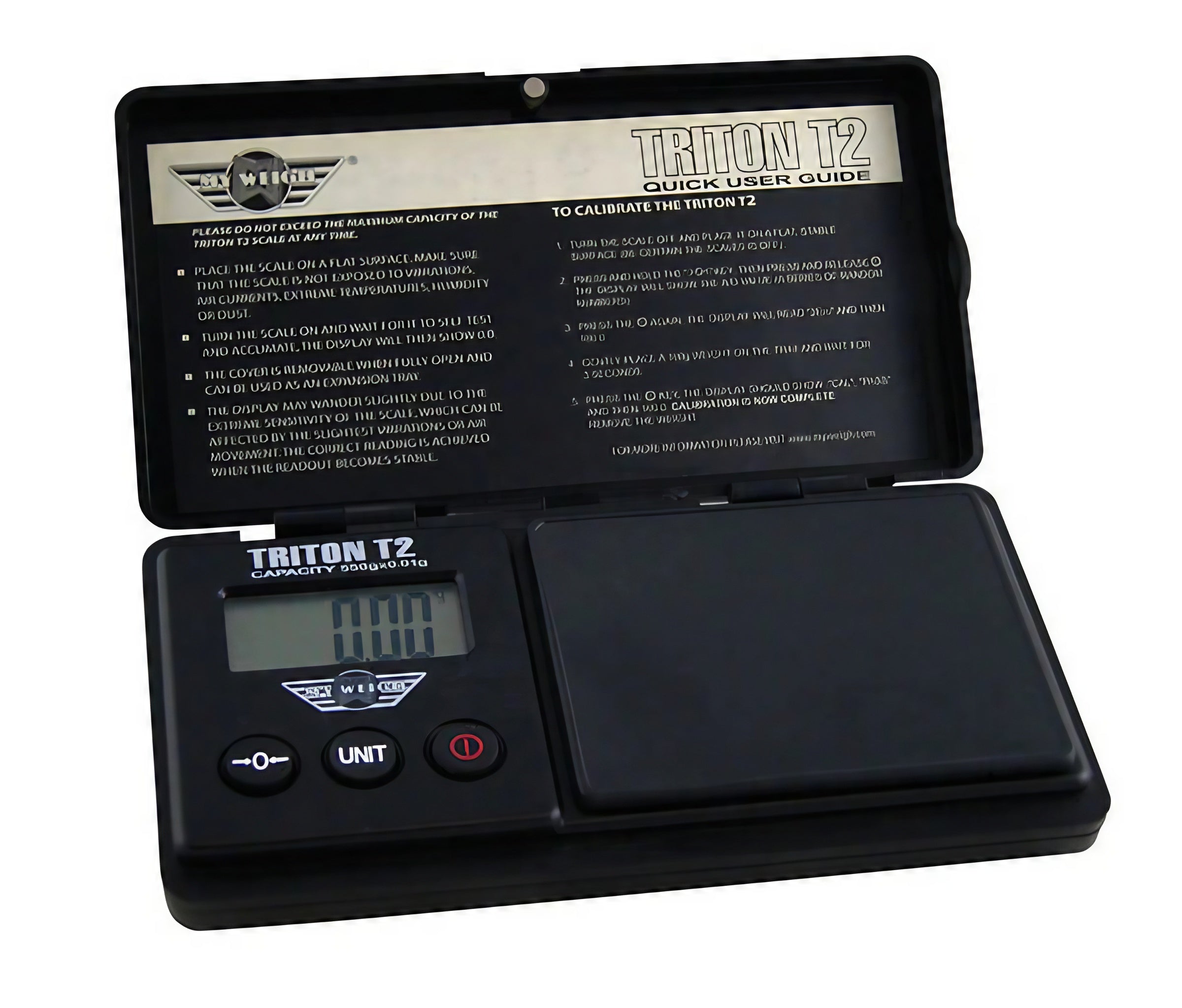 MyWeigh Triton T2 200g x 0.01g Scale DankGeek MyWeigh Triton T2 200g x 0.01g Scale DankGeek