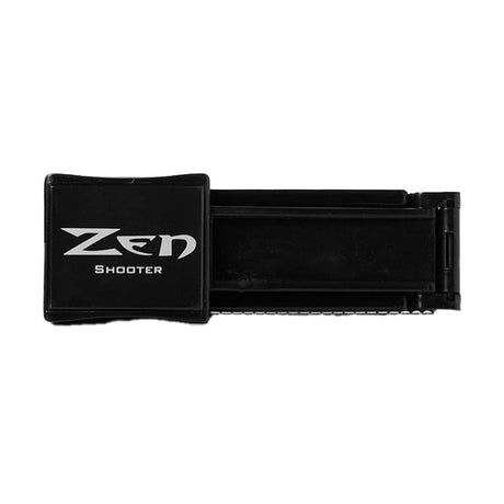 Zen Quick Shoot & Classic King Size Cone Filler, Easy Fill, Top View on White Background