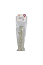 9.5" Natural California White Sage Smudge Bundle for Cleansing and Purification - Front View