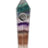 Valiant Distribution Natural Stone Pipe in Fluorite, Compact 4" Spoon Design, Portable for Dry Herbs