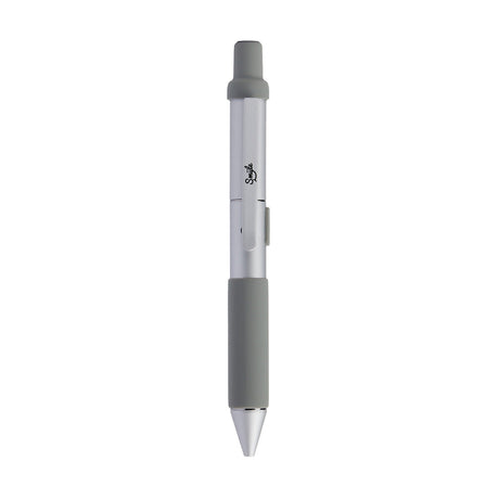 Penjamin Smyle Labs Dual-Function Vape & Writing Pen in Silver with Micro-USB Port