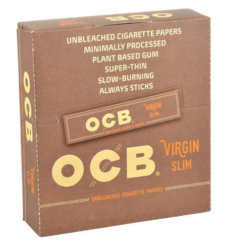  OCB Premium Mini Rolls 24 (Full Box) : Health & Household
