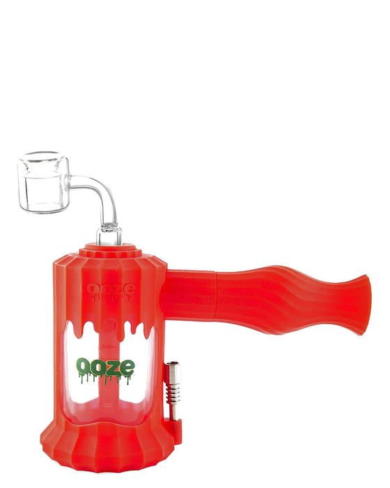 Ooze - Clobb 4 in 1 Silicone Pipe