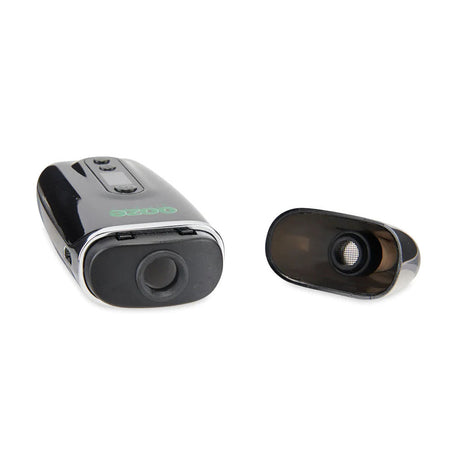 Ooze Flare Dry Herb Vaporizer with 2200mAh Battery and Ceramic Chamber