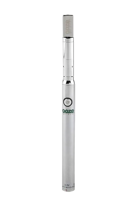 Ooze Slim Twist PRO Vape Kit for Concentrates, 510 Thread, Battery Powered, Front View