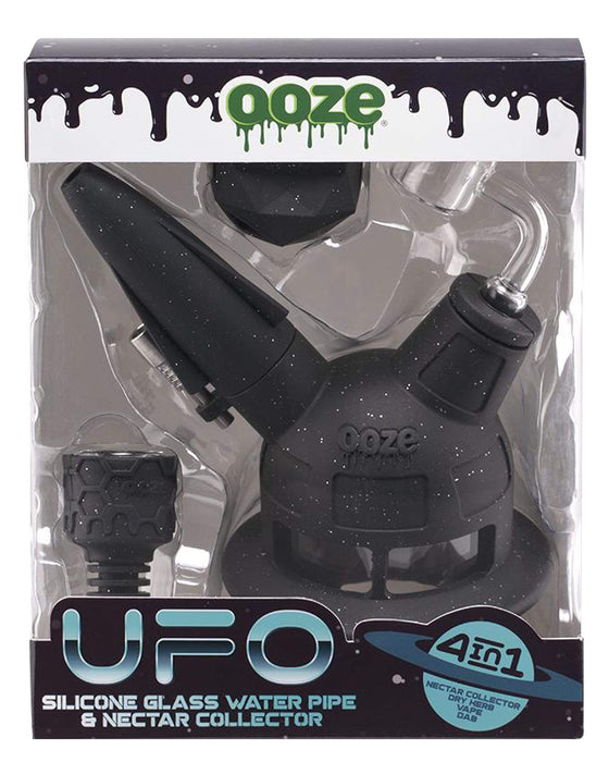 Ooze - UFO Silicone Bong