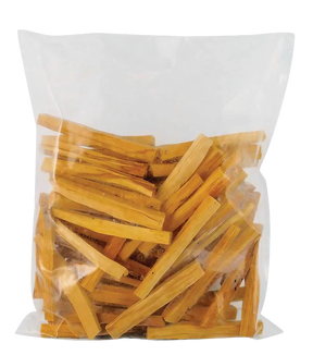 1 Pound Bag of Palo Santo "Holy Wood" Sticks for aromatic home decor