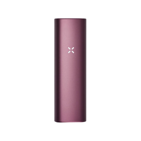 PAX Plus 2-in-1 Vaporizer in Elderberry, 3300mAh, portable design for dry herbs and concentrates