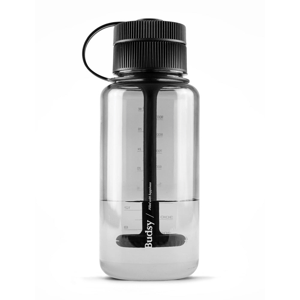 The New Silent Filtered Water Bottle Wholesale Glass Pipe