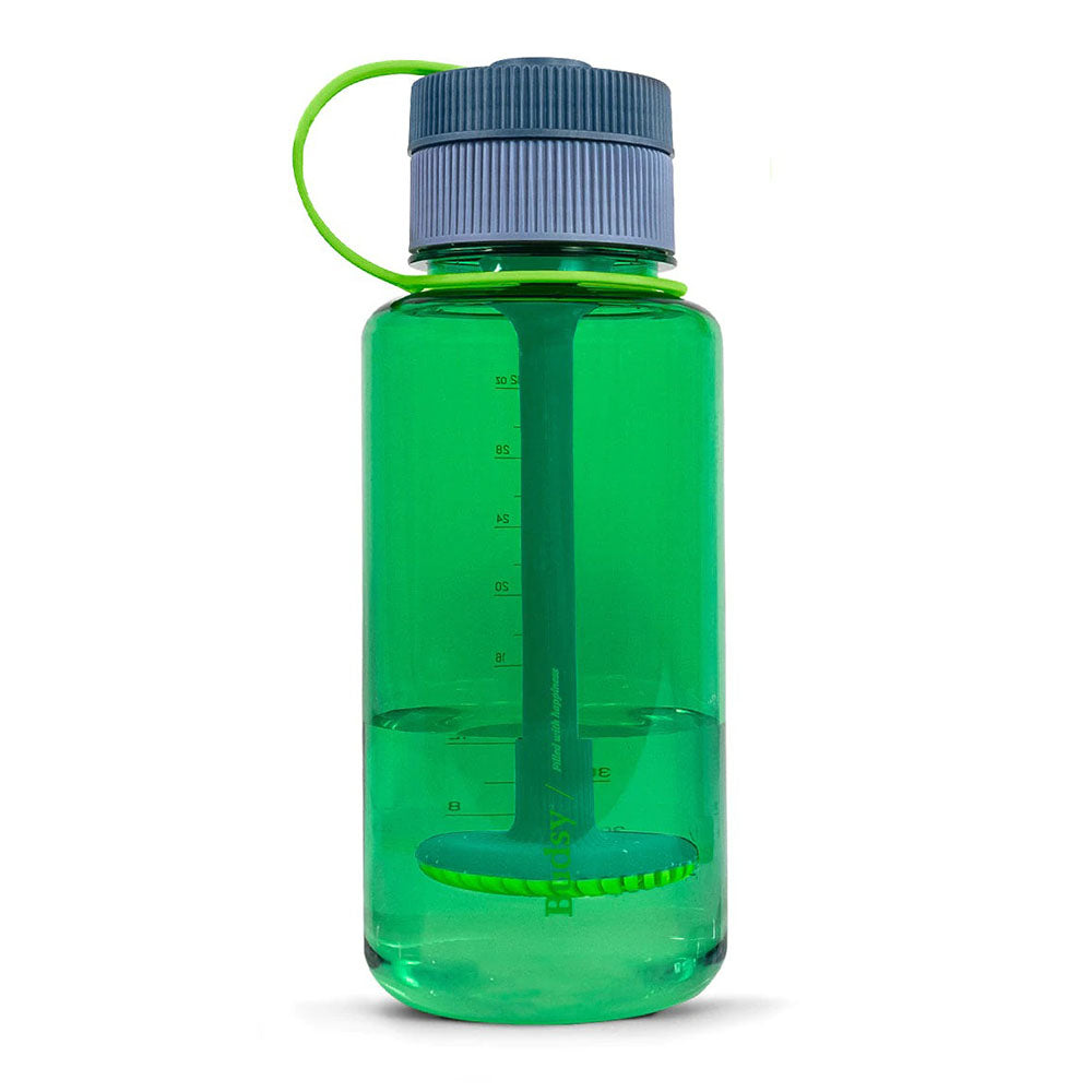 Puffco Budsy Water Bottle Water Pipe - 9.5