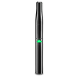 Puffco Plus Portable Dab Pen in Black - Front View for Concentrates with Ceramic Coil