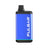 Pulsar 510 DL 2.0 Auto-Draw Vape Bar in Sapphire Blue, 650mAh, front view on white background
