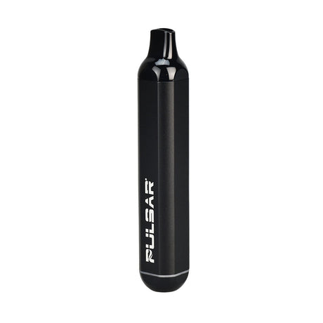 Pulsar 510 DL Auto-Draw Vape Pen in Black, Variable Voltage for Concentrates, Front View