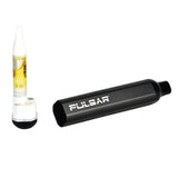 Pulsar 510 DL Auto-Draw Vape Pen with Variable Voltage for Concentrates, side view on white background