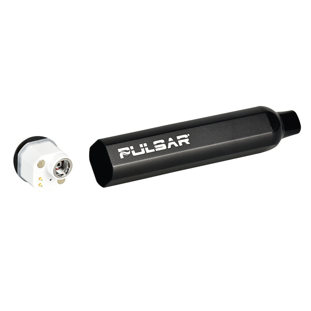 Pulsar 510 DL Vape Pen for Concentrates with Auto-Draw and Variable Voltage, isolated side view