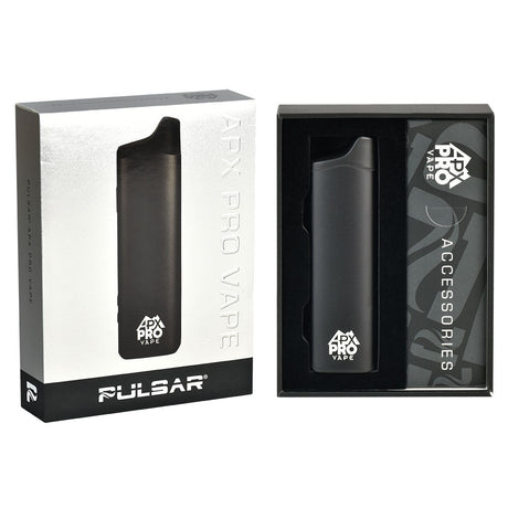 Pulsar APX Pro Vape Dry Herb Vaporizer with 2100mAh Battery, Packaging View