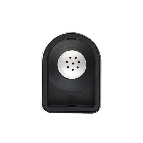 Pulsar APX Vape V3 Dry Herb Vaporizer top view, compact design with ceramic heating chamber