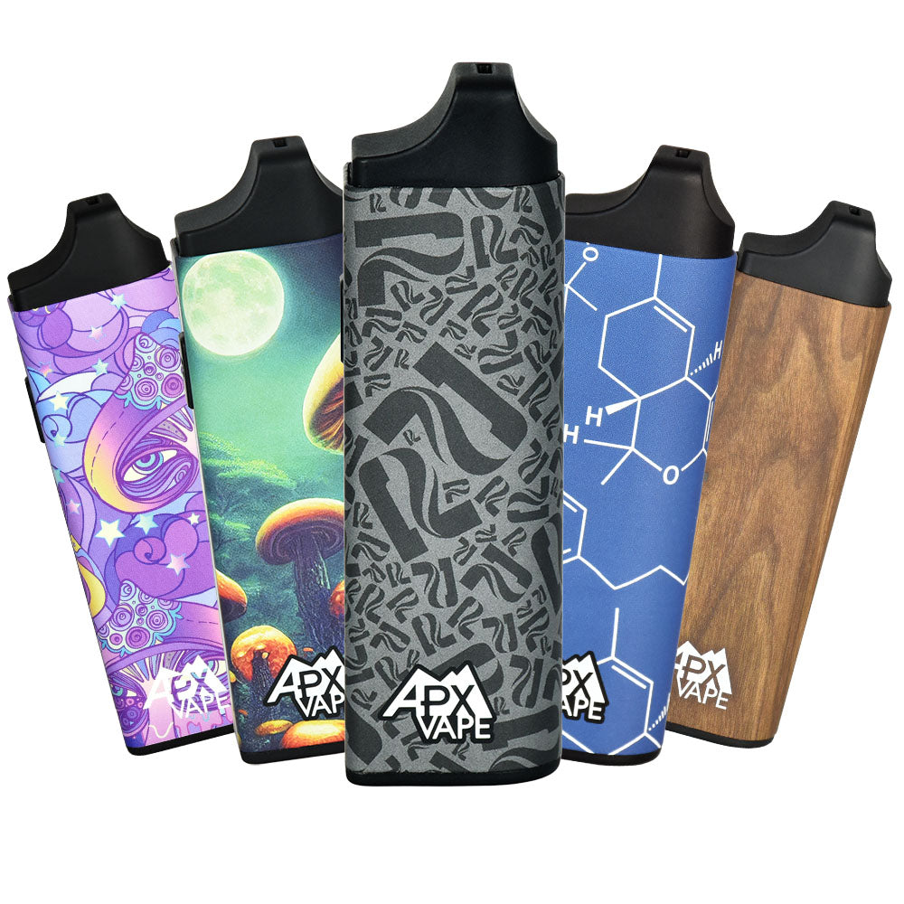 Pulsar APX Vape V3 Dry Herb Vaporizer DankGeek Pulsar APX Vape V3 Dry Herb Vaporizer DankGeek