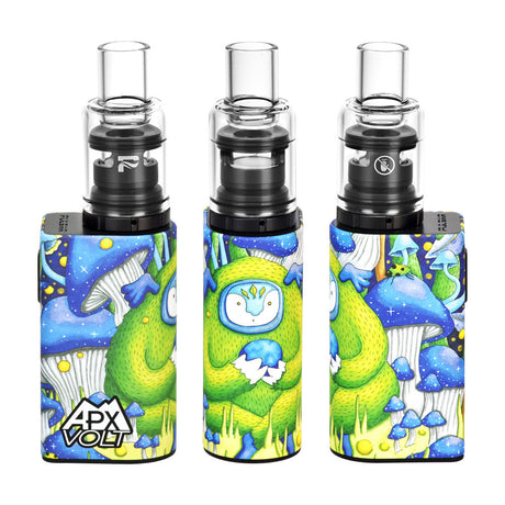 Pulsar APX VOLT V3 Concentrate Vaporizer | Remembering How to Listen