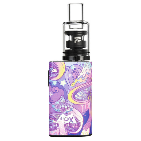 Pulsar APX VOLT V3 Portable Concentrate Vape | Melting Mushroom